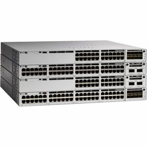 Cisco CATALYST 9300 48PORT POE+ CATALYST 9300 48PORT POE+ C9300-48P-P