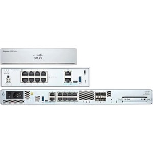 Cisco FIREPOWER 1140 ASA APPL 1U FPR1140-ASA-K9