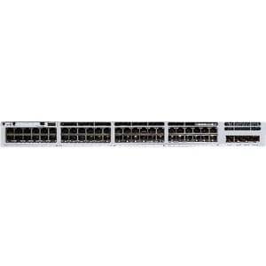 Cisco CATALYST 9300L 48P DATA NTWK ESSEN 4X1G UPLINK C9300L-48T-4G-E