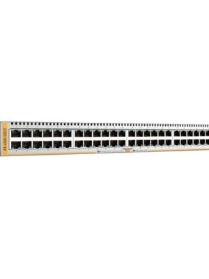48PORT 10/100/1000T 4PORT 100/1000X SFP L3 SWITCH 1 FIXED AC
