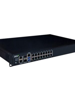 REMOTE CONSOLE SVR 16PORTS REQUIRES ITPS POWER SUPPLY KIT