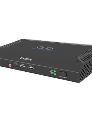 DXZC-EMC DUAL MONITOR ZERO CLIENT 8PORT USB/CAC READER/SFP