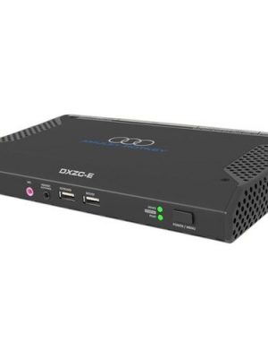 DXZC-EC DUAL MONITOR ZERO CLIENT 8PORT USB + CAC READER