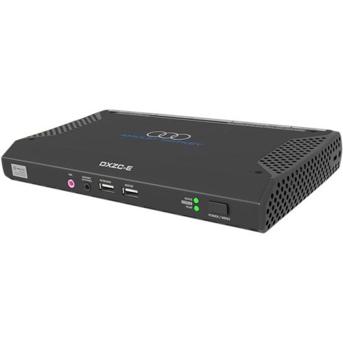 DXZC-EC DUAL MONITOR ZERO CLIENT 8PORT USB + CAC READER