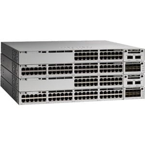 Cisco CERT REFURB CATALYST9300 48PORT UPOE NTWK ADVANTAGE REMAN WARR C9300-48U-A-RF