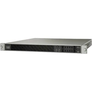 Cisco ASA5555-XWTHFIREPOWERSERVICES 8 GE AC DES 2SSD REMANUFACTURED ASA5555-FPWR-K8-RF