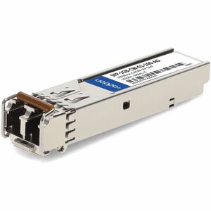 Addon MSA TAA COMPLIANT XCVR 1G-CWDM LC 1610NM 160KM 0-70C SFP-1GB-CW-61-160-AO