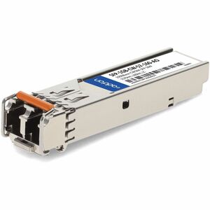 Addon MSA TAA COMPLIANT XCVR 1G-CWDM LC 1570NM 160KM 0-70C SFP-1GB-CW-57-160-AO