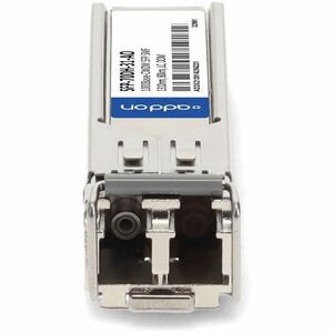 Addon RAD SFP-70DH-31 COMP XCVR TAA 1G-CWDM LC 1310NM 80KM 0 TO 70C SFP-70DH-31-AO