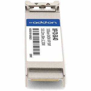 Addon RAD XFP-7D-58 COMP XCVR TAA 10G-DWDM LC 1531.12NM 80KM XFP-7D-58-AO