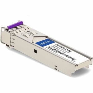 Addon RAD SFP-70DH-33 COMP XCVR TAA 1G-CWDM LC 1330NM 80KM 0 TO 70C SFP-70DH-33-AO