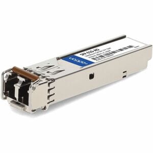 Addon RAD SFP-61D COMP XCVR TAA 1G-CWDM LC 1610NM 80KM SMF SFP-61D-AO