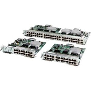 1.0 SM-X-ES3D-48-P-RF SM-X ENET SW L2/L3 SM 48GE 2SFP POE+ REMAN