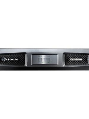 4X600W POWER AMPLIFIER FOUR-CHANNEL 600W 4 ANALOG
