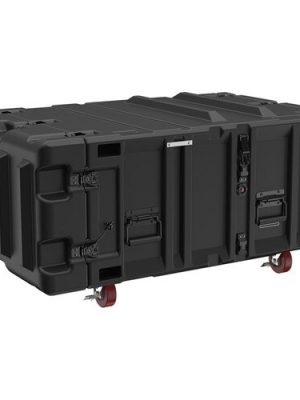 HARDIGG CLASSIC V SERIES RACK MOUNT 5U CASE BLACK