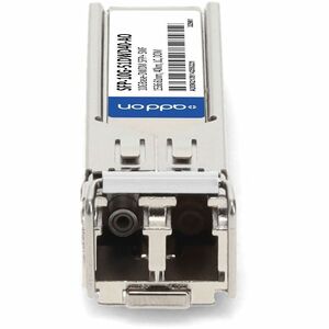 Addon ALCATEL SFP-10G-51DWD40 COMP TAA DWDM LC 1536.61NM 40KM 0 TO 70C SFP-10G-51DWD40-AO