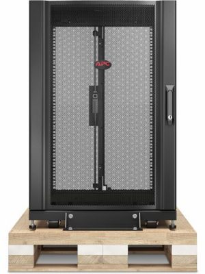APC by Schneider Electric NETSHELTER SX 18U SVR RACK ENCL600MM X 900MM W/ SIDES BLACK SHOCK AR3006SP