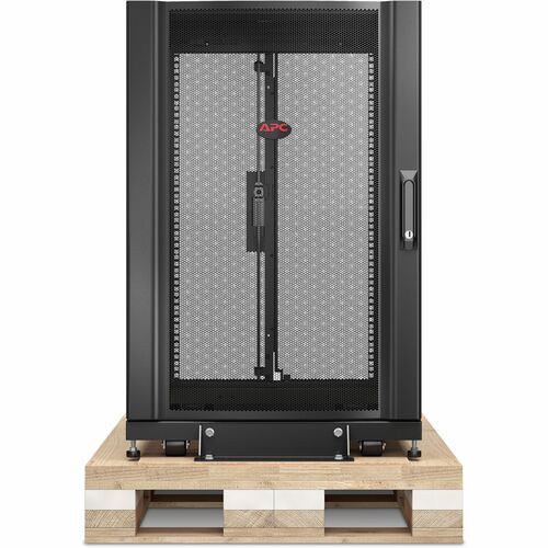 APC by Schneider Electric NETSHELTER SX 18U SVR RACK ENCL600MM X 900MM W/ SIDES BLACK SHOCK AR3006SP