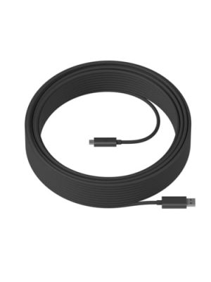 25M LOGI VC STRONG USB 3.1 CABLE