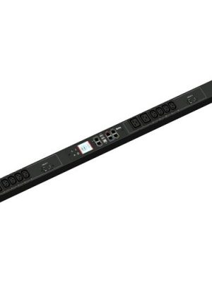 1PH 130V 32A 8 X C13 4XC19