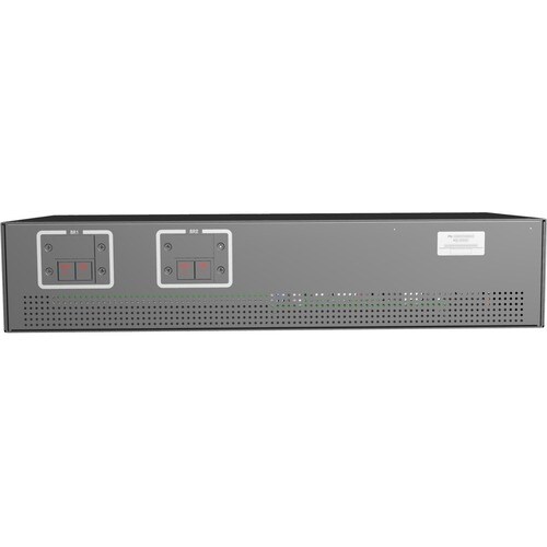 SWITCHED MST 18-C13 6-C19 3PHASE DELTA 30A INPUT W/IEC 60309