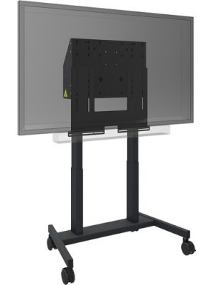 E-BOX MOBILE CART 26IN HEIGHT ADJUSTABLE DISTANCE