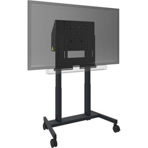 E-BOX MOBILE CART 26IN HEIGHT ADJUSTABLE DISTANCE