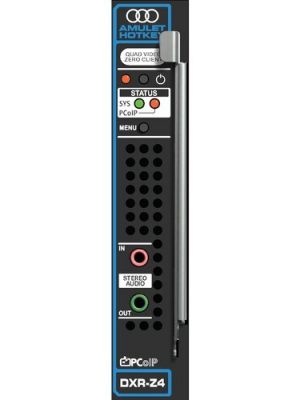DXR-Z4M PERSONALITY CARD