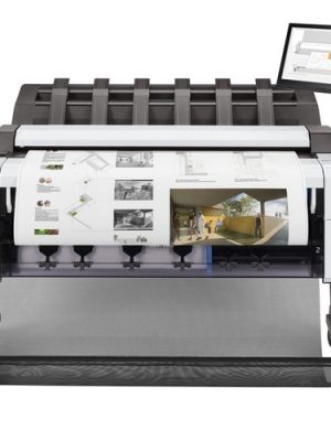 HP DESIGNJET T2600DR 36IN PS CONTRACTUAL F SKU