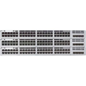 Cisco FED ONLY C9300L 48P POE+ NTWK C9300L-48P-4G-1A