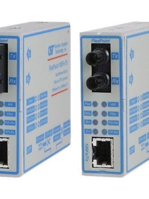 FLEXPOINT 100FX/TX 100BT TO 100FX SC SM SF 1.5/1.3 20KM US AC