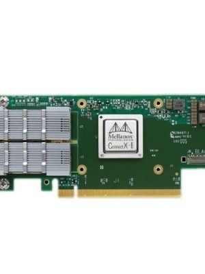 CONNECTX-6 VPI 100GBE PCIE 3.0/4.0 X16 SINGLE-PORT QSFP56 FOR