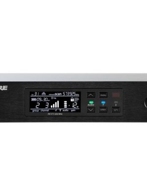 QLXD4 J50A DIGITAL WIRELESS RECEIVER