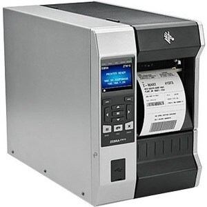 TT PRINTER TAA ZT610 4IN 203DPI SERIAL USB GIGABIT ETHERN BT