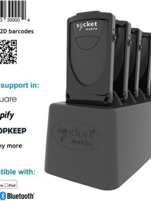 DURASCAN D860 PROFESSIONAL READER (6 UNITS)  6 BAY CHARGER DEP