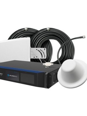 WILSONPRO ENTERPRISE 1300R COMMERCIAL CELL SIGNAL BOOSTER KIT