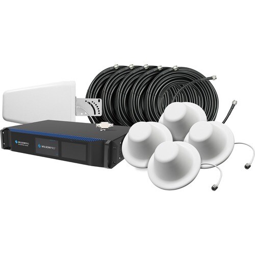 WILSONPRO ENTERPRISE 4300R ENTERPRISE 4300 RACK MOUNT