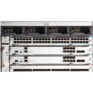 Cisco CERT REFURB CATALYST 9400 SERIES 48PORT GB ENET SFP REMAN C9400-LC-48S-RF