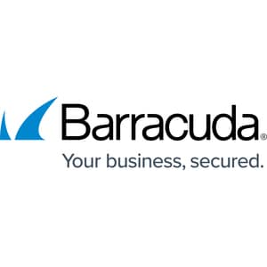 Barracuda BARRACUDAMESSAGE ARCHIVER VX850 BMAV850A-V