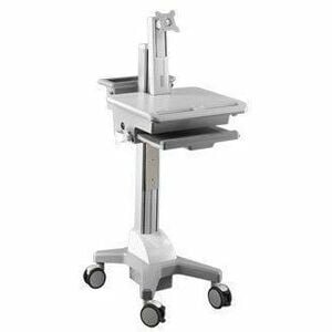 COMPUTER CART SINGLE MONITOR MULTIADJUST
