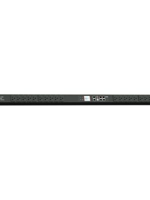 PX3-5407CV SWITCHED PDU 120V 16A 1PH 10FT METERED/SWITCHED