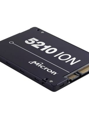 1.92TB 2.5IN 5210 EN SATA QLC SSD