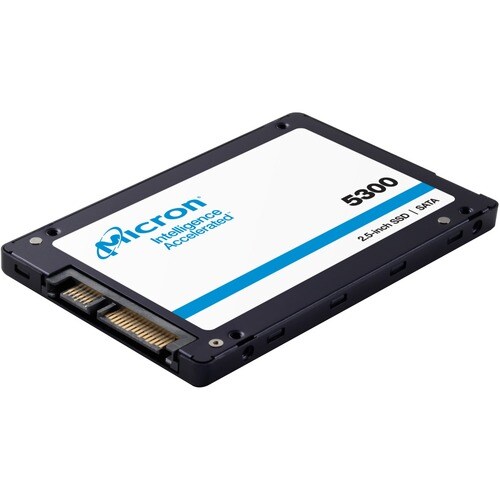 MICRON 1.92TB 5300 MAX SATA 6GBPS 2.5 INCH TLC SSD