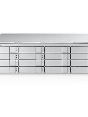 VESS J3600SD DUAL CONTROLLER 8TBX16 3U/16-BAY 12G SAS