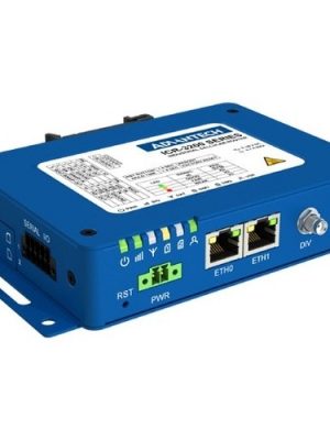 INDUSTRIAL4G LTE ROUTERANDGATEWAY 2 10/100 1X RS232