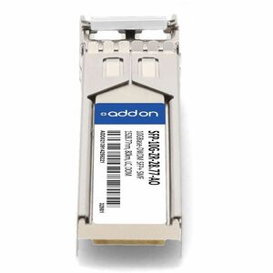 Addon CISCO SFP-10G-ZR-28.77 COMP TAA DWDM LC 1528.77NM 80KM 0 TO 70C SFP-10G-ZR-28.77-AO
