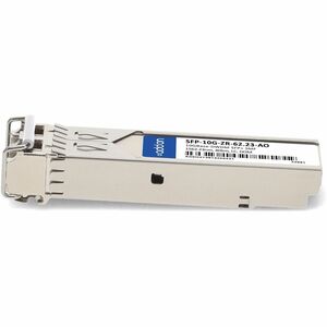 Addon CISCO SFP-10G-ZR-62.23 COMP TAA 10G-DWDM LC 1562.23NM SFP+ XCVR SFP-10G-ZR-62.23-AO