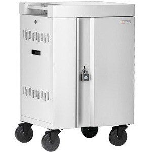 20X CUBE CART MINI ARCTIC WHITE
