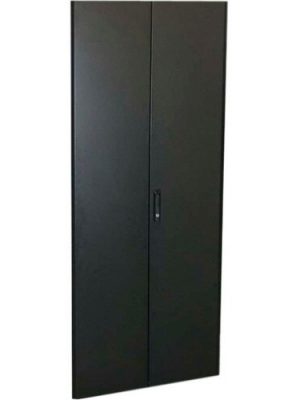 48U X 700W SPLIT SOLID DOORS RAL 7021 UP TO 6 WEEK LEAD TIME