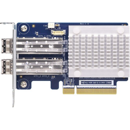 16G FC HOST BUS ADAPT 2XTRANS WWW.QNAP.COM/EN-US/COMPATIBILITY/